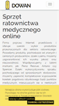 Mobile Screenshot of dowan.com.pl